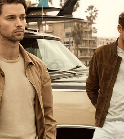 The Best Spring Jackets For Men