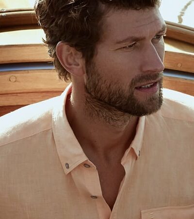 The Best Linen Shirts For Men You Can Buy In 2026