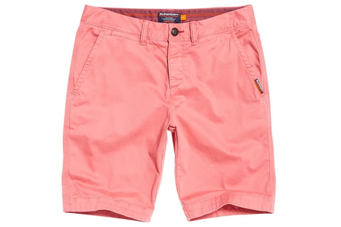 International Slim Chino Lite Shorts