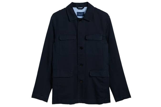 GANT Summer 4-Pocket Jacket