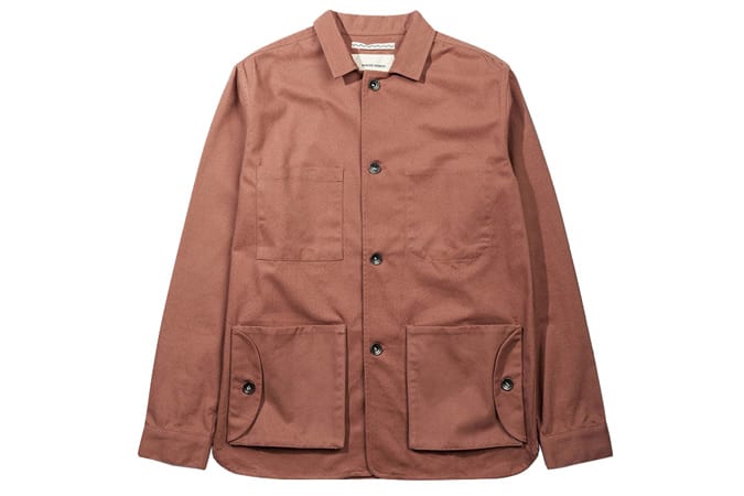 CRAFTED BY NATIVE NORTH Twill Workmen Jacket