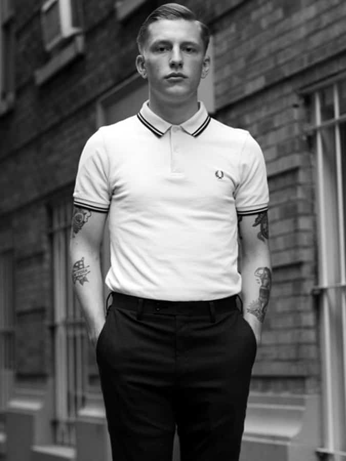 Fred Perry