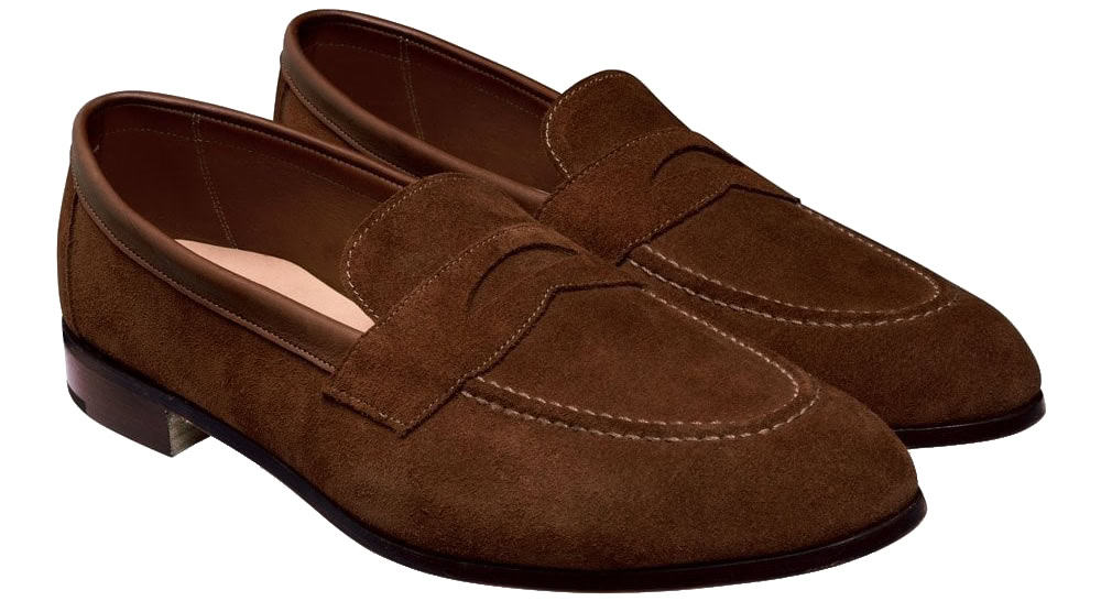 Cheaney Toby Penny Loafer