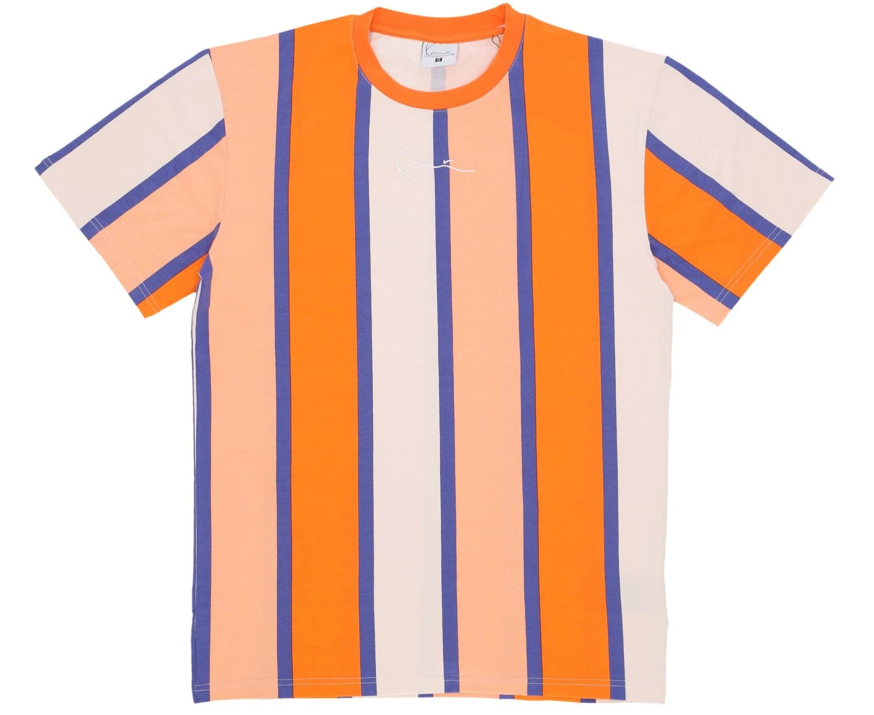 Karl Kani Small Signature Stripe Tee