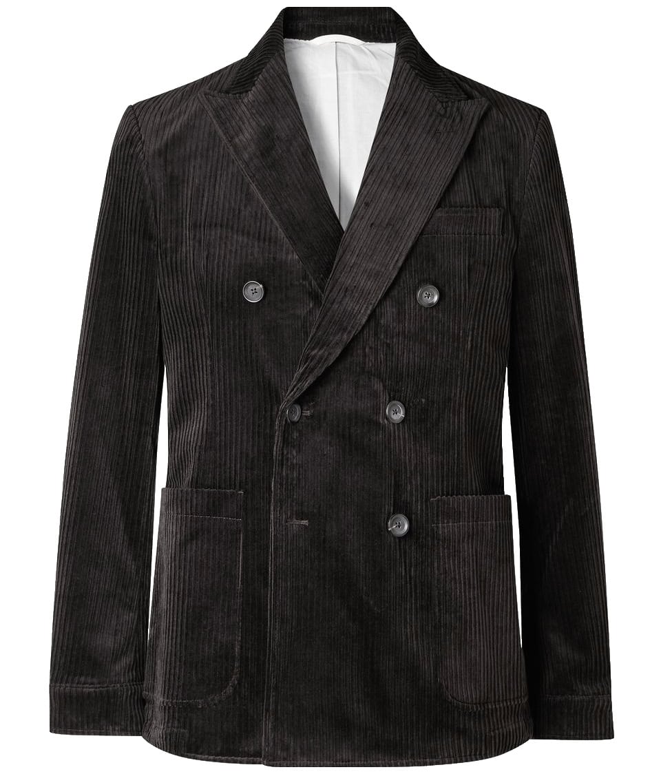 Topman Cord Jacket