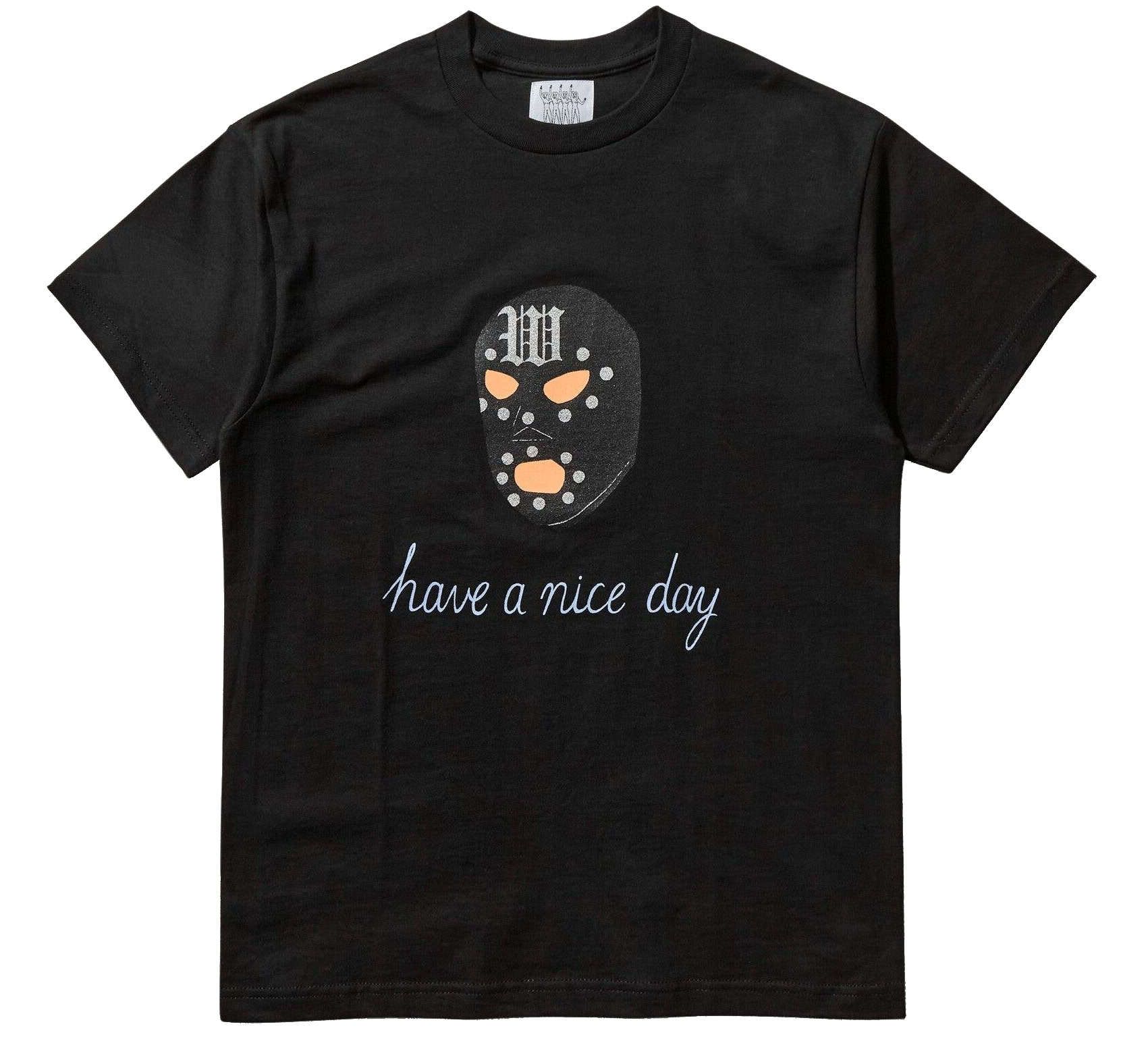 Wacko Maria Type-1 Have A Nice Day T-Shirt