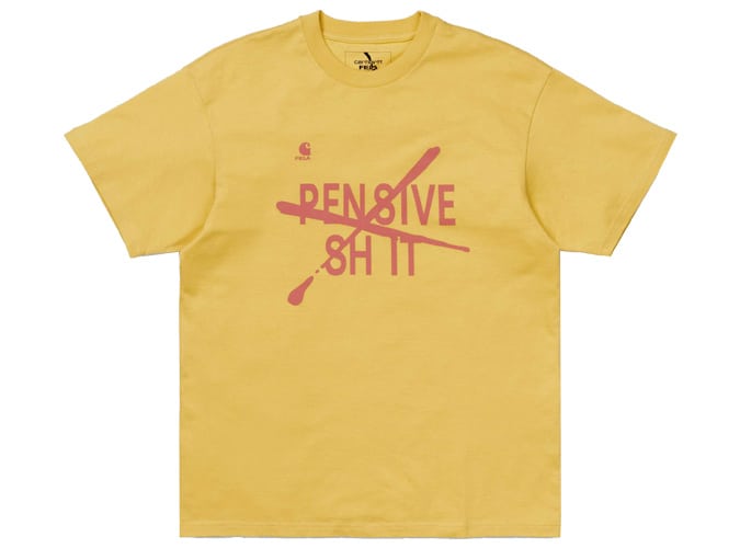 Carhartt WIP x Fela Kuti T-Shirt
