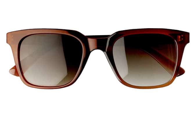 Weekday Squared Sunglasses
