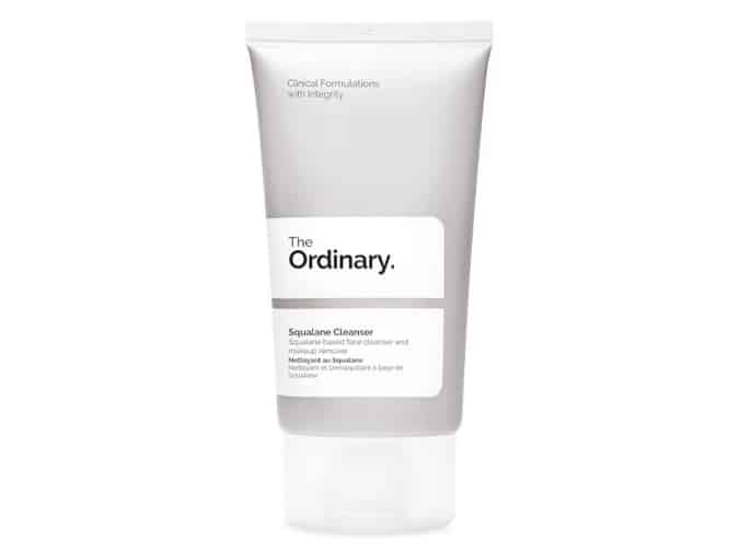 The Ordinary Squalane Cleanser