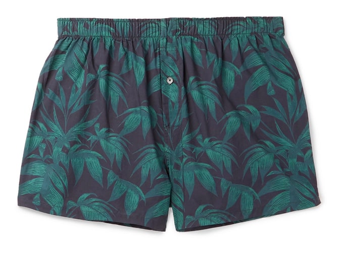 Desmond & Dempsey Boxer Shorts