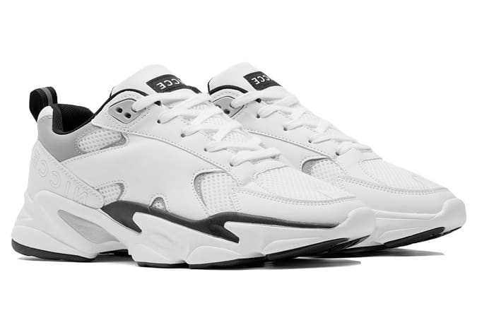 Nicce 90s Runner Trainers