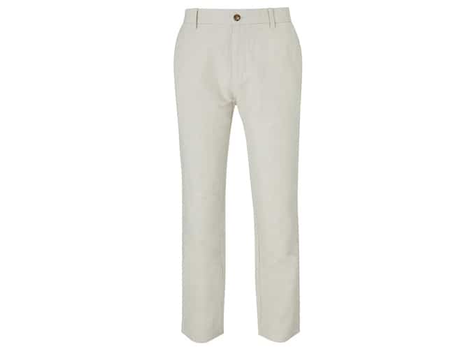 John Lewis Cotton Linen Trousers