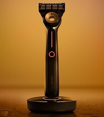 GilletteLabs’ Heated Razor Is A Grooming Game-Changer