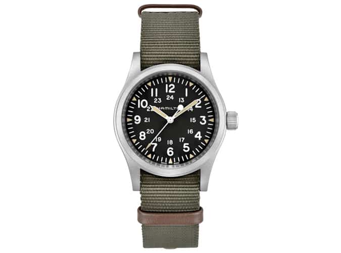 Hamilton Khaki Field Mechanical