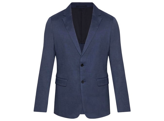 Good Linen Clinton Blazer