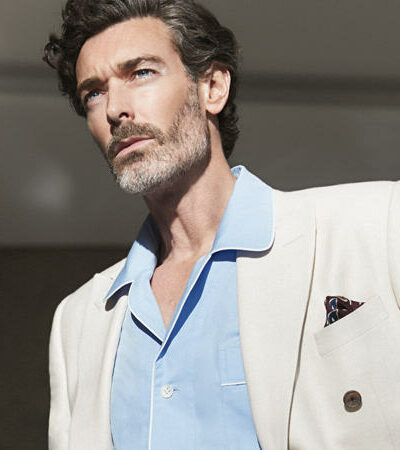 The Complete Guide To Linen Suits For Men