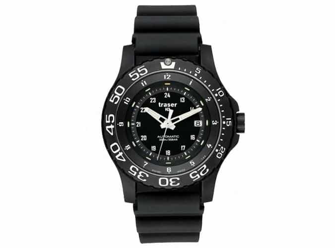 Traser P66 Automatic Pro Military Watch