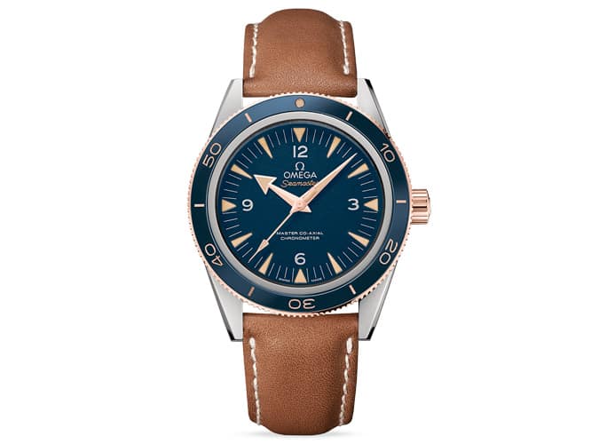 Omega Seamaster 300