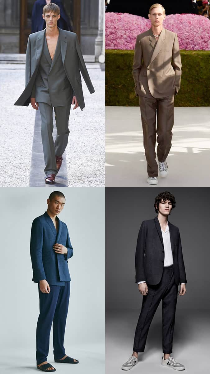 The Best Spring Menswear Trends 2024 | FashionBeans