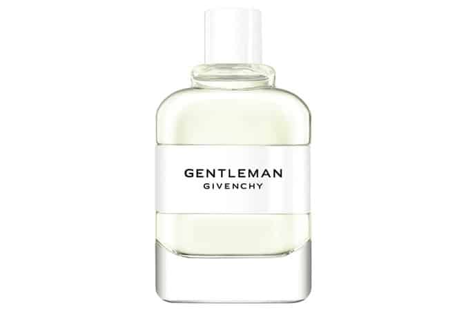GIVENCHY GENTLEMAN GIVENCHY COLOGNE
