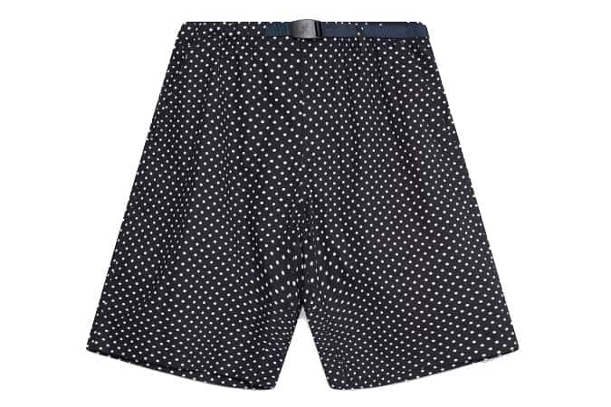 Gramicci Weather St-Shorts In Navy/White