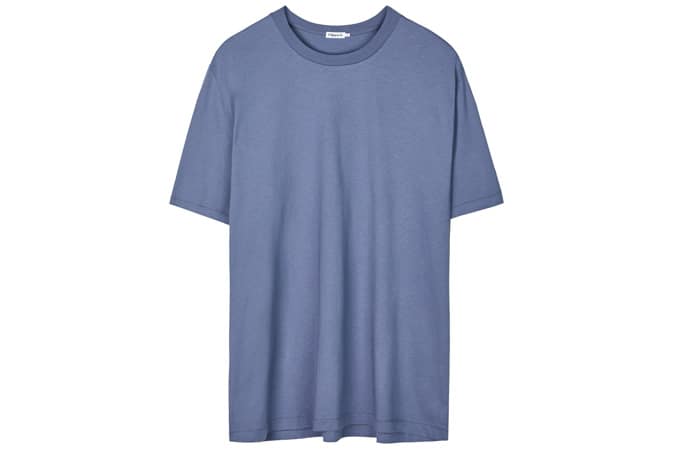 SINGLE JERSEY TEE