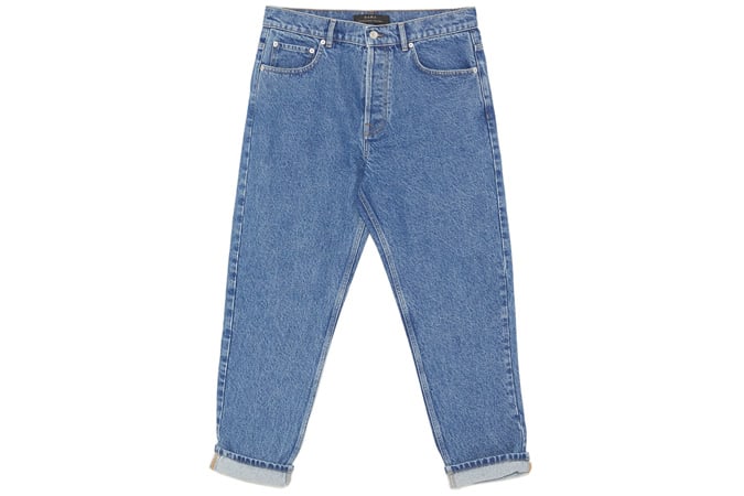 BASIC ESSENTIALS JEANS