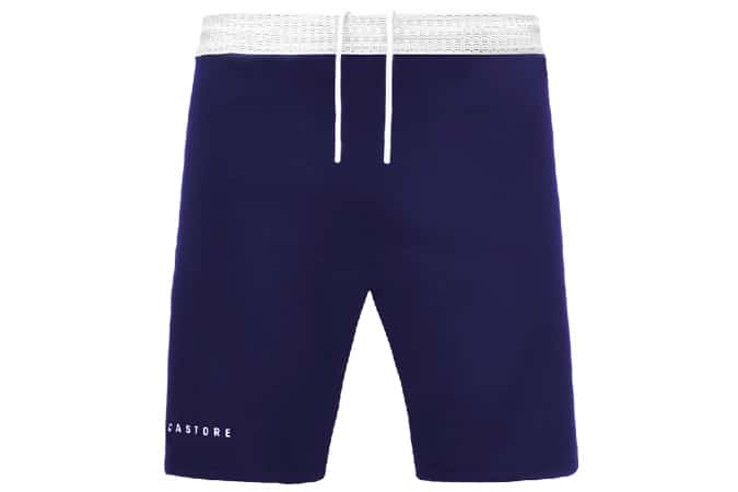OLIVER FLYWEIGHT SHORTS - AZUE NAVY / WHITE