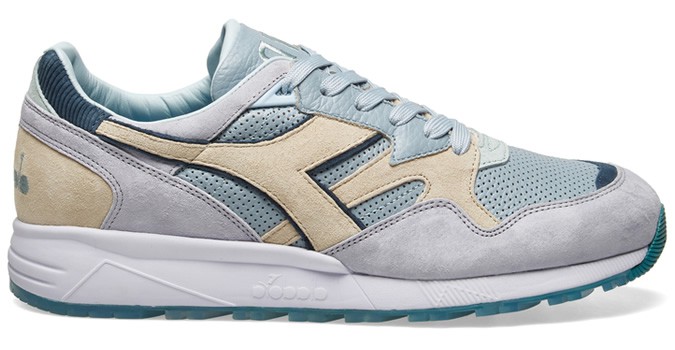 End. x Diadora Lido Sneakers