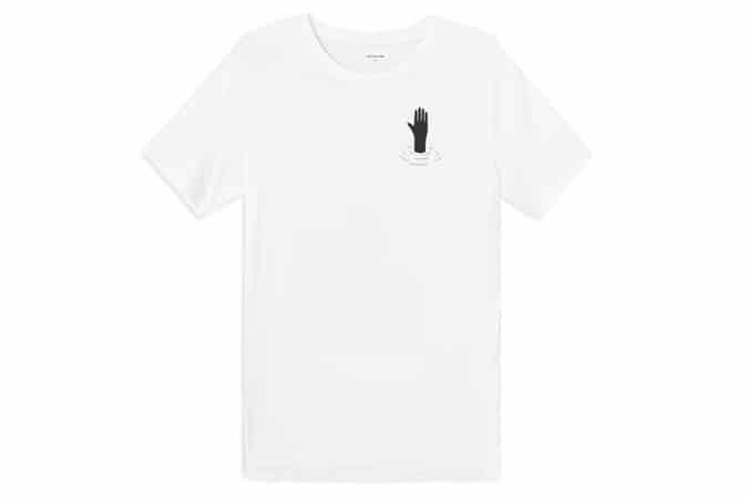Wood Wood Hand T-Shirt