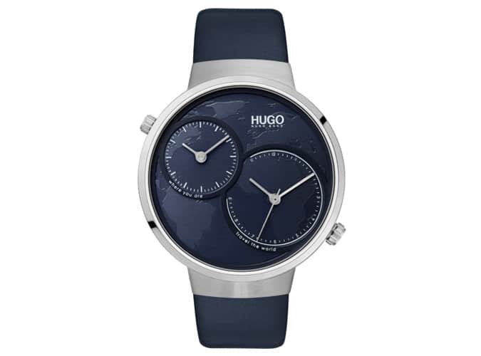 Hugo Travel watch
