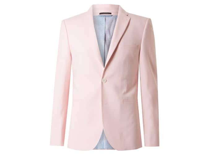 Marks & Spencer Skinny Fit Suit Jacket