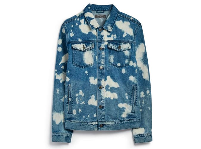 Primark Bleached Denim Jacket