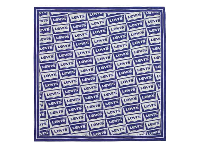 Levi's Repeat Batwing Bandana