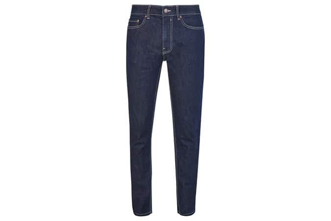 Organic Rinse Wash Blake Slim Fit Jeans
