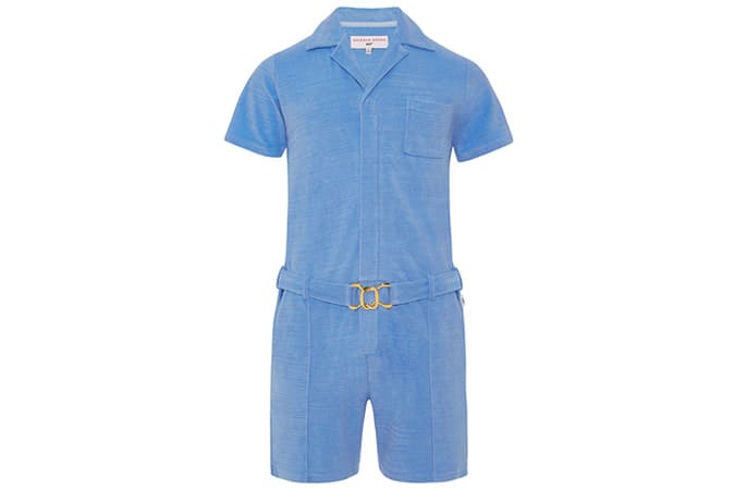 GOLDFINGER ONESIE