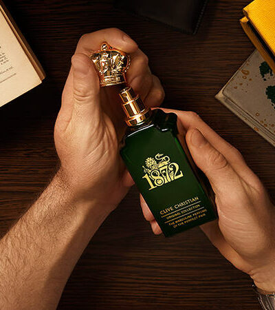 Win £500 Clive Christian Fragrances & Supercar Experience