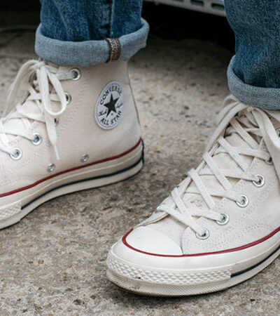 Sneaker Hall Of Fame: Converse All Stars