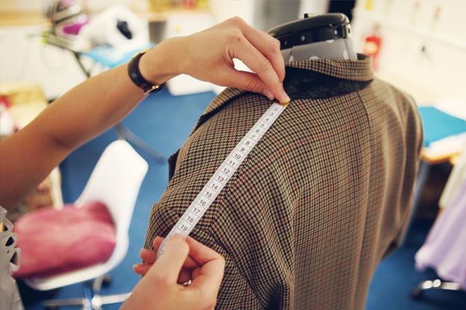 Clothes Doctor Tailoring