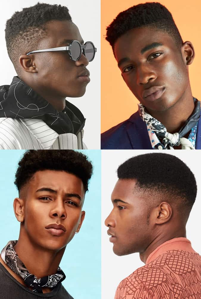 SS19 Hair Trends - Afro