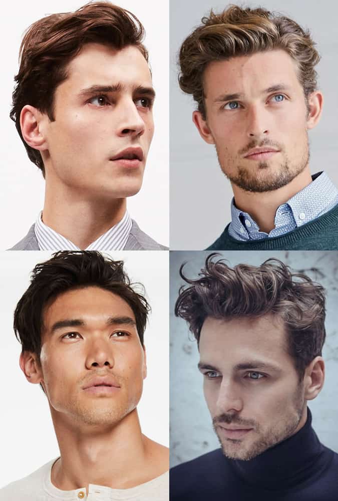 SS19 Hair Trends - Mid Messy