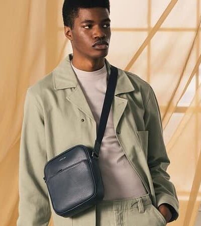 The Best Vegan Fashion Brands For Men