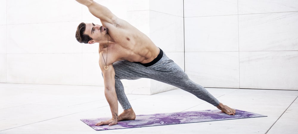 The Best Yoga Pants For Men 2024
