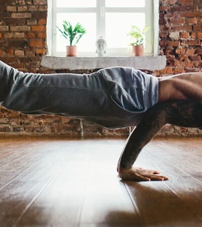 The Best Yoga Classes For Men
