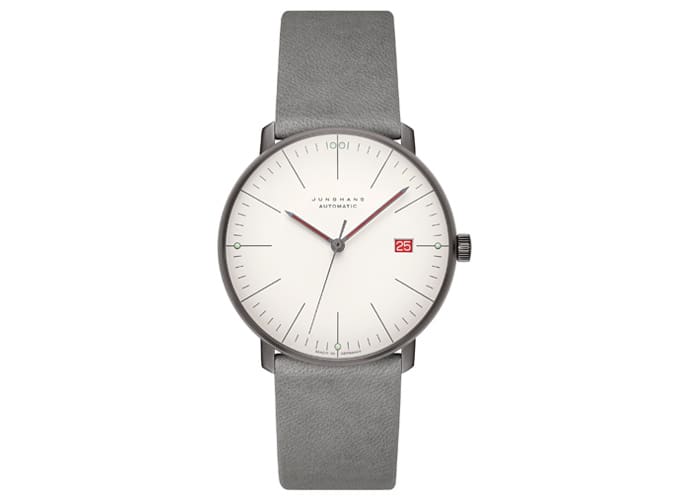 Junghans Max Bill