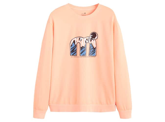 Mango Man x Mistral Sweatshirt