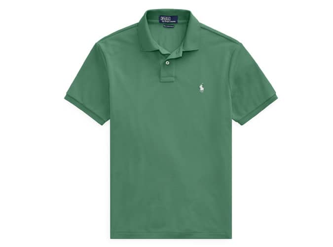Ralph Lauren Earth Polo Shirt