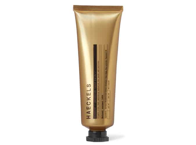 Haeckels Seaweed & Geranium Hand Balm
