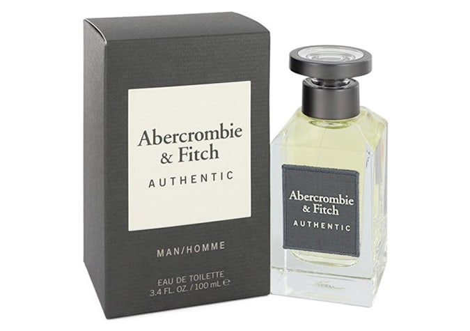 Abercrombie & Fitch Authentic Eau D'Homme