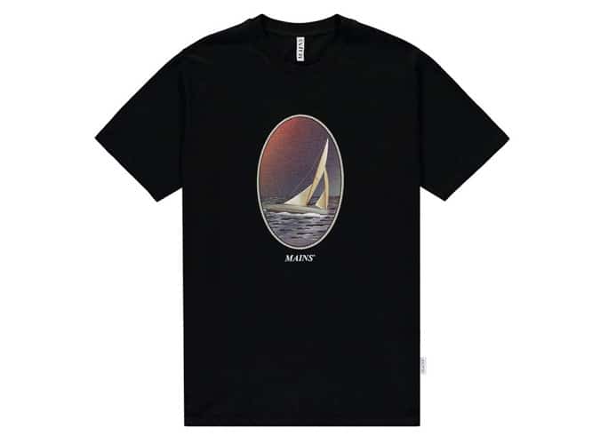Mains Voyage T-Shirt